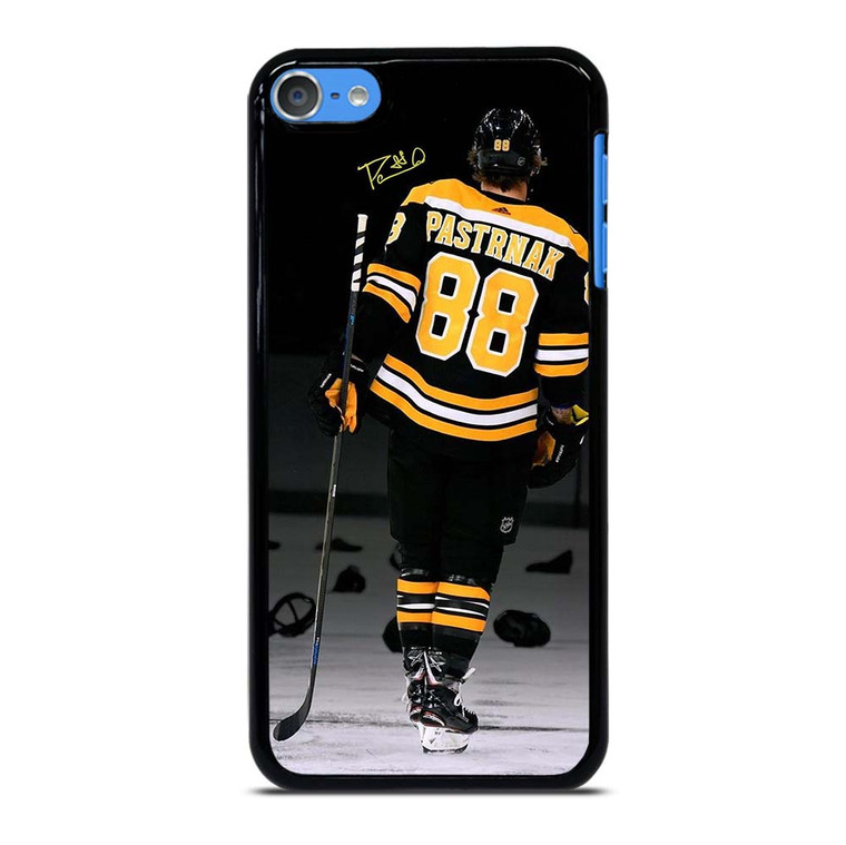 BOSTON BRUINS NHL DAVID PASTRNAK iPod Touch 7 Case Cover