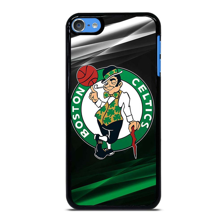 BOSTON CELTICS NBA LOGO iPod Touch 7 Case Cover
