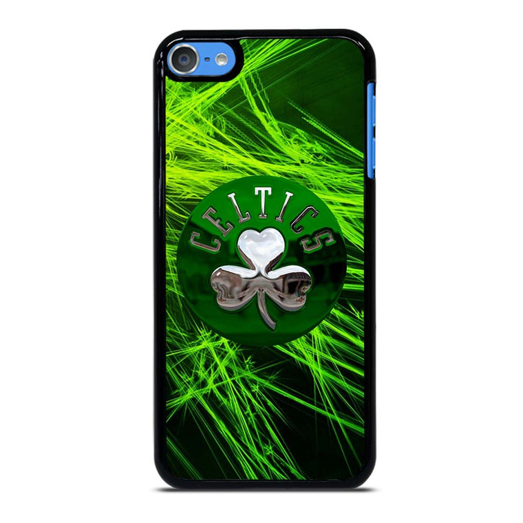 BOSTON CELTICS NBA SYMBOL iPod Touch 7 Case Cover
