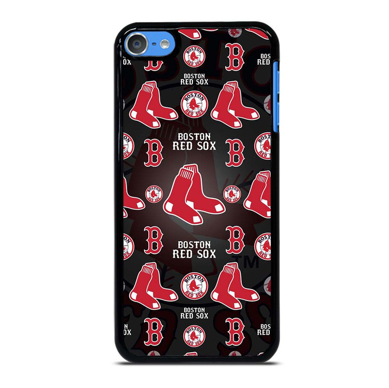 BOSTON RED SOX MLB COLLAGE iPod Touch 7 Case Cover