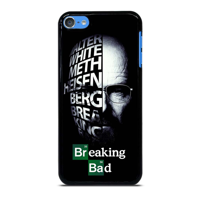 BREAKING BAD QUOTE iPod Touch 7 Case Cover