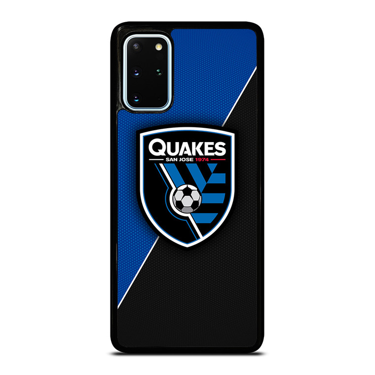 EARTHQUAKES SAN JOSE SOCCER MLS Samsung Galaxy S20 Plus Case Cover