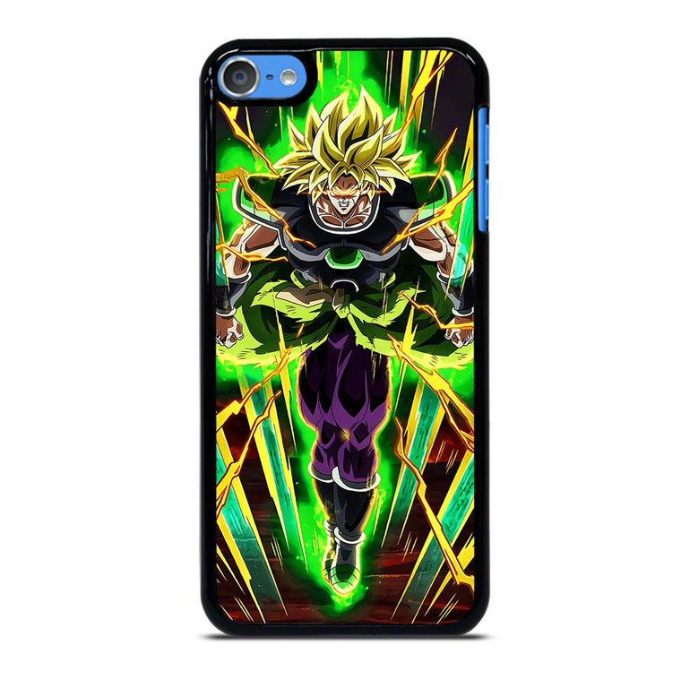 BROLY DRAGON BALL ANIME iPod Touch 7 Case Cover