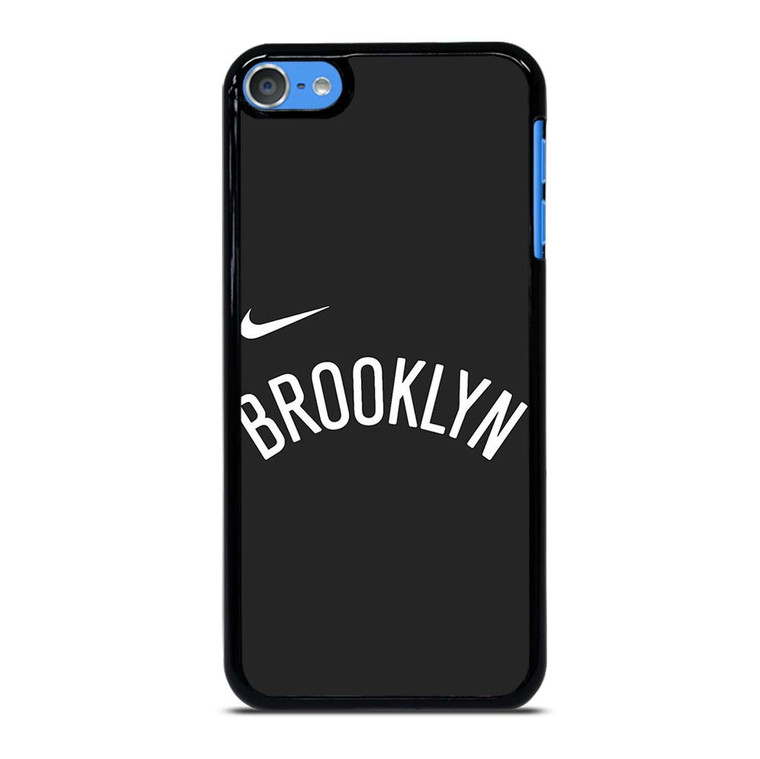 BROOKLYN NETS NIKE WORDMARK iPod Touch 7 Case Cover