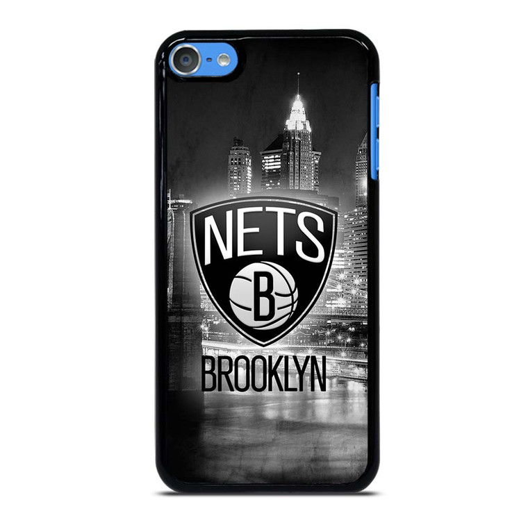 BROOKLYN NETS SYMBOL iPod Touch 7 Case Cover