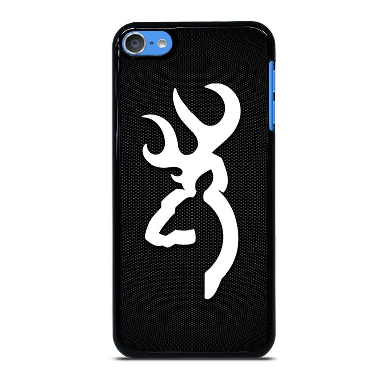 BROWNING ARMS METAL LOGO iPod Touch 7 Case Cover