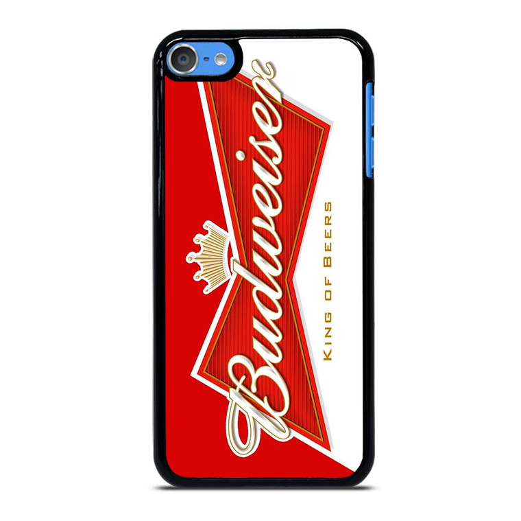 BUDWEISER LOGO iPod Touch 7 Case Cover