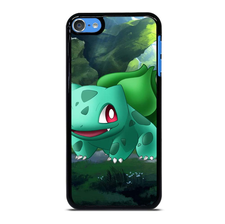 BULBASAUR POKEMON CARTOON 2 iPod Touch 7 Case Cover