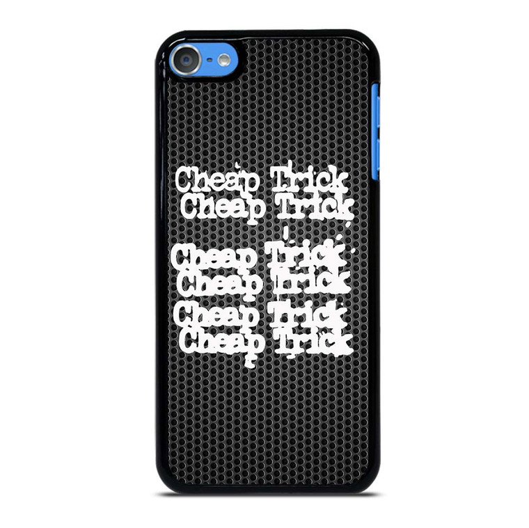 CHEAP TRICK BAND METAL LOGO iPod Touch 7 Case Cover