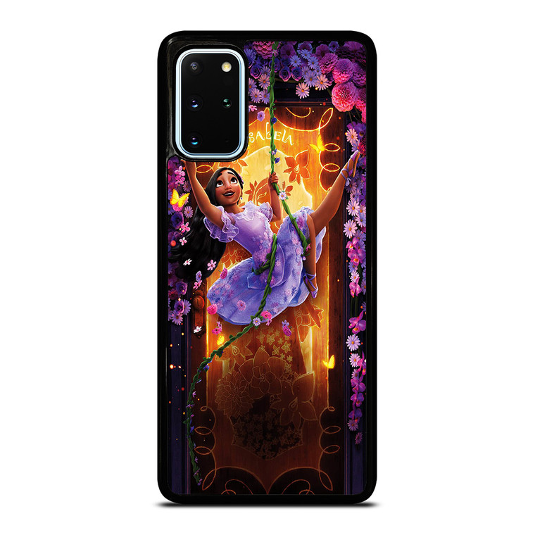 ENCANTO ISABELA MADRIGAL DISNEY CARTOON Samsung Galaxy S20 Plus Case Cover