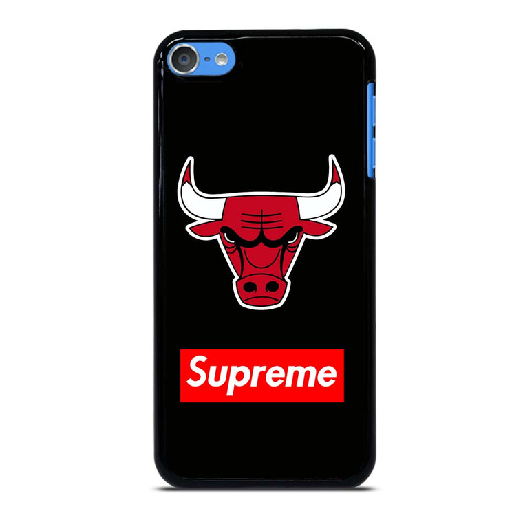 CHICAGO BULLS SUPREME iPod Touch 7 Case Cover