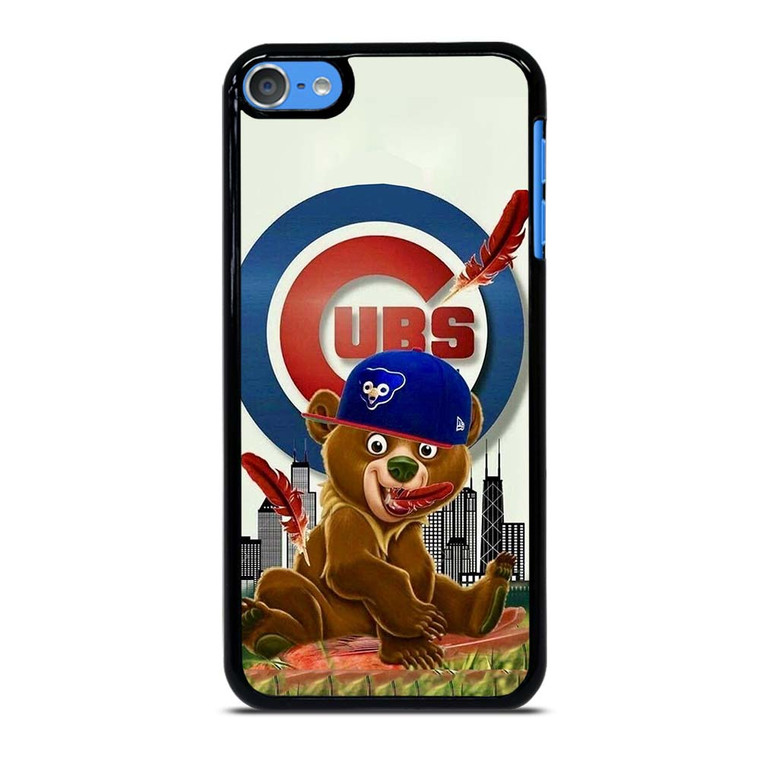 CHICAGO CUBS MASCOT iPod Touch 7 Case Cover