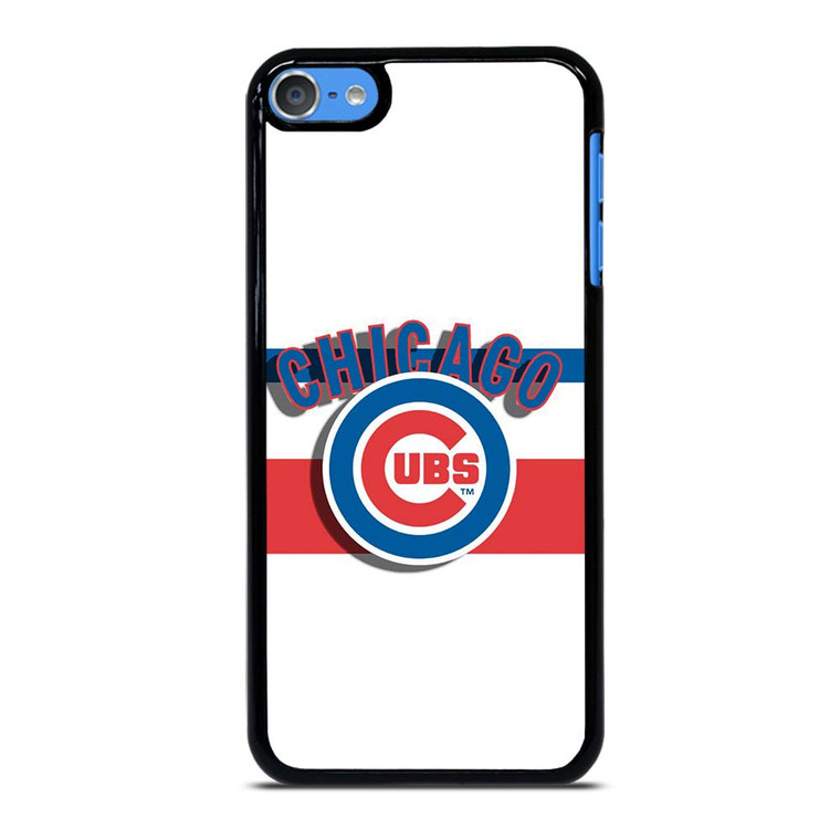 CHICAGO CUBS MLB SIMPEL LOGO iPod Touch 7 Case Cover