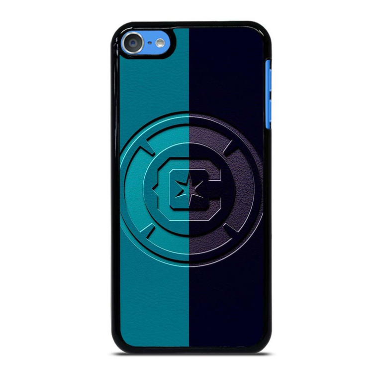 CHICAGO FIRE SOCCER STRIPS MLS iPod Touch 7 Case Cover