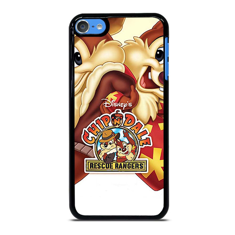 CHIP AND DALE RESCUE RANGERS DISNEY iPod Touch 7 Case Cover