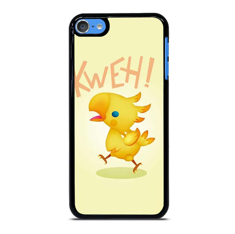 CHOCOBO CARTOON iPod Touch 7 Case Cover