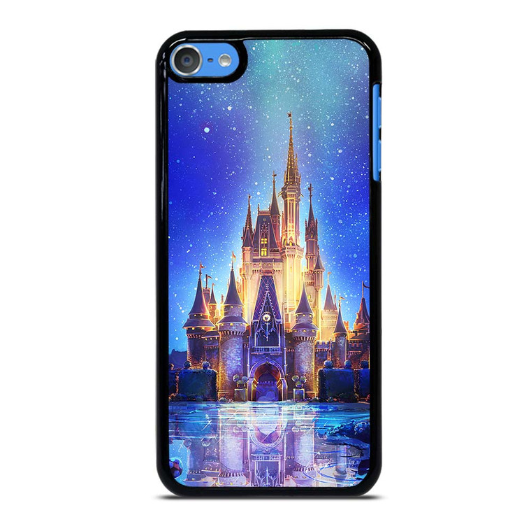 CINDERELLA DISNEY CASTLE 2 iPod Touch 7 Case Cover