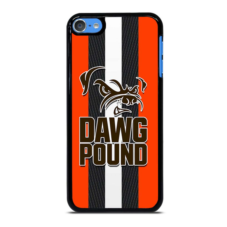 CLEVELAND BROWNS DAWG POUND iPod Touch 7 Case Cover