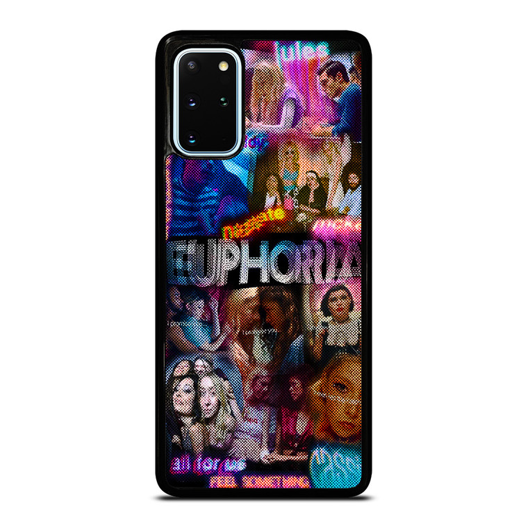 EUPHORIA ZENDAYA DRAMA SERIES ALL CAST Samsung Galaxy S20 Plus Case Cover
