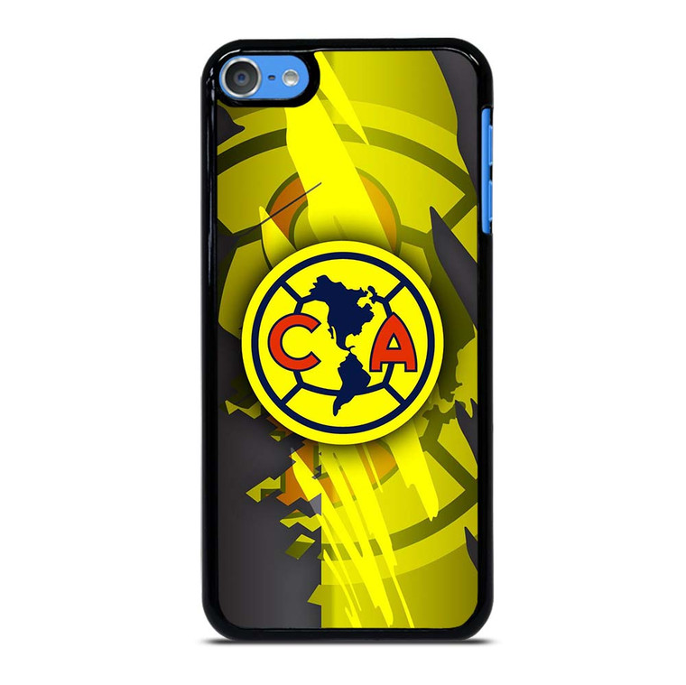 CLUB AMERICA FOOTBALL LOGO iPod Touch 7 Case Cover