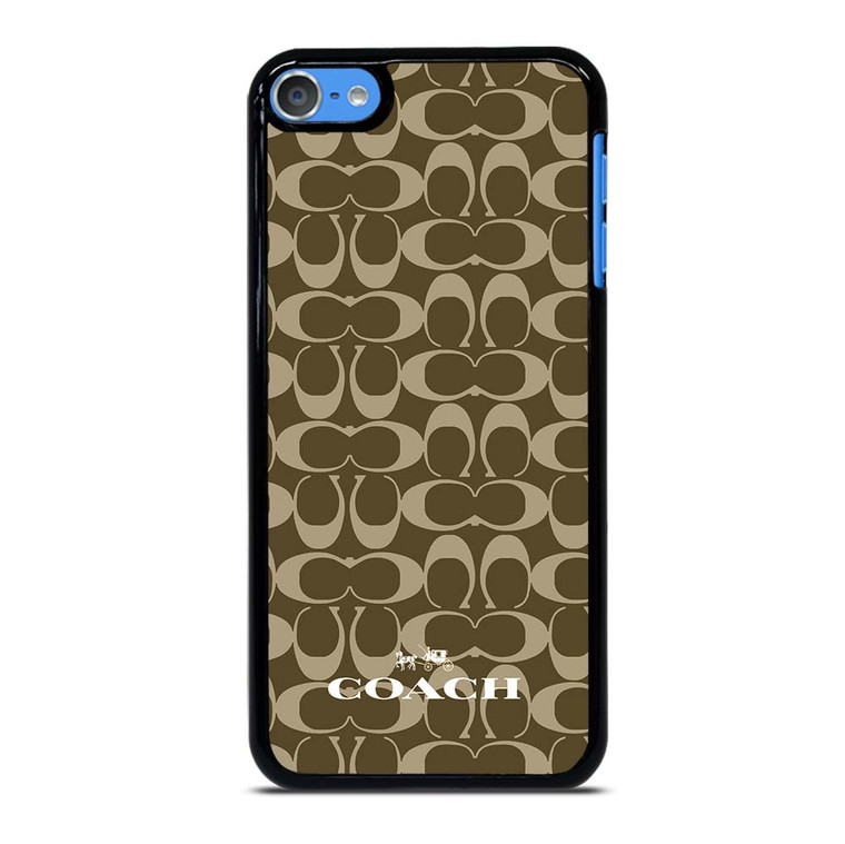 COACH NEW YORK ICON iPod Touch 7 Case Cover