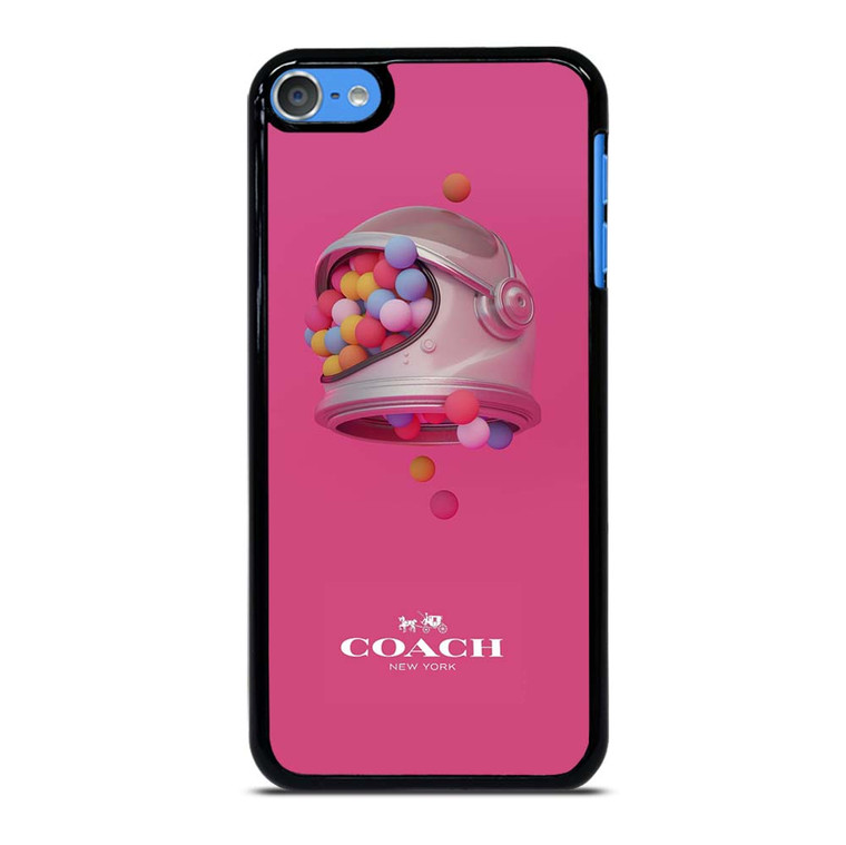 COACH SPACEBALL iPod Touch 7 Case Cover