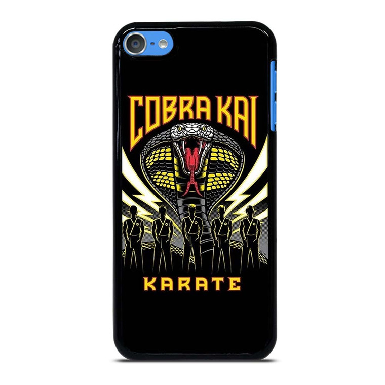 COBRA KAI KARATE ART iPod Touch 7 Case Cover