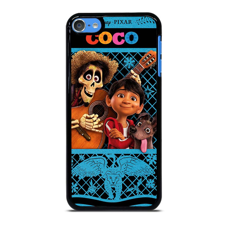 COCO DISNEY MIGUEL POSTER iPod Touch 7 Case Cover