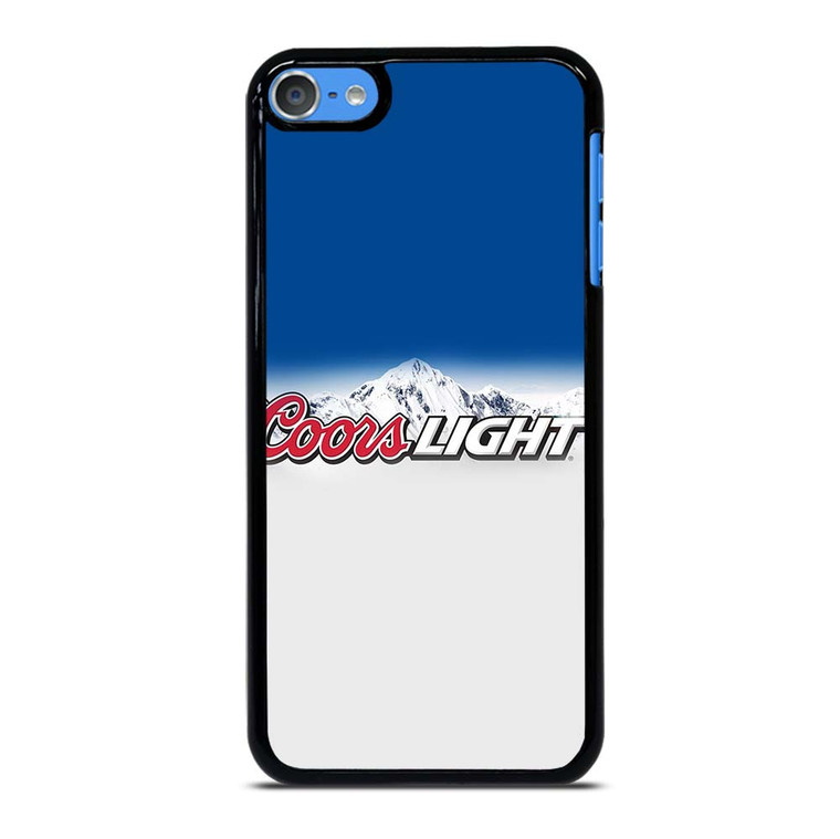 COORS LIGHT BEER  iPod Touch 7 Case Cover