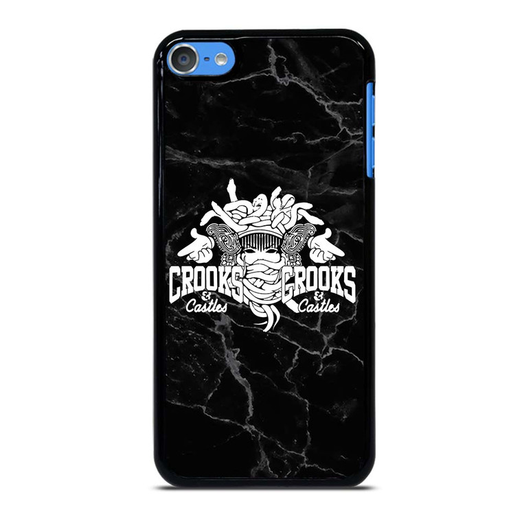 CROOKS AND CASTLES BANDANA MARBLE iPod Touch 7 Case Cover