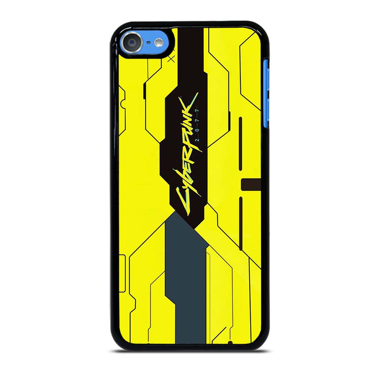 CYBERPUNK 2077 VIDEO GAMES iPod Touch 7 Case Cover
