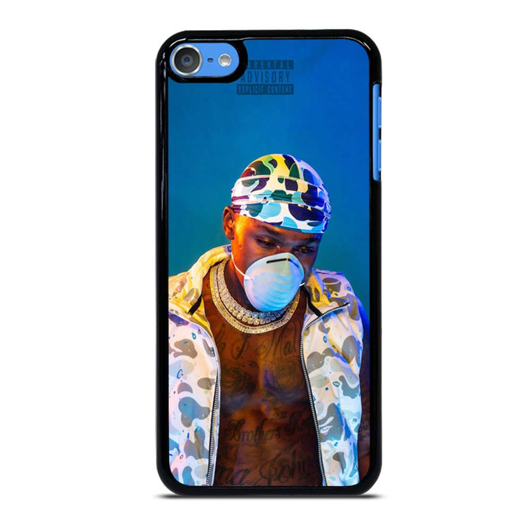 DABABY RAPPER BLAME IT ON BABY ALBUM iPod Touch 7 Case Cover