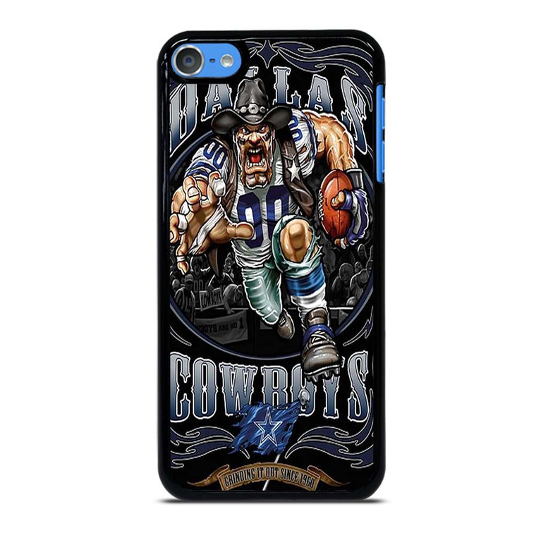 DALLAS COWBOYS FOOTBALL iPod Touch 7 Case Cover