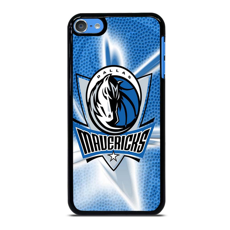 DALLAS MAVERICKS BASKETBALL LOGO iPod Touch 7 Case Cover