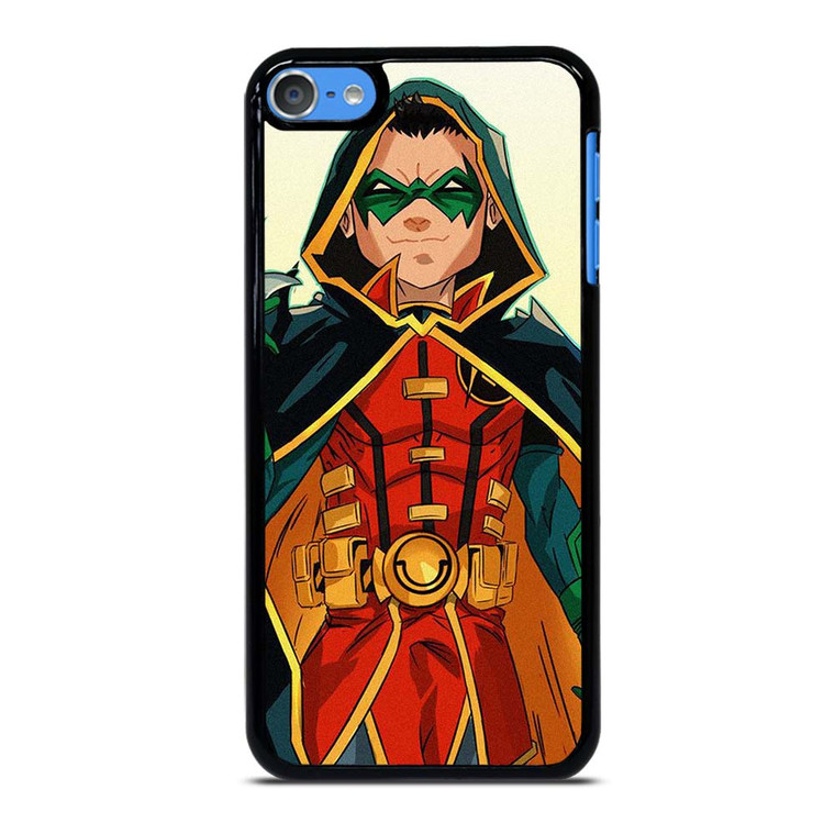 DAMIAN WAYNE BATMAN COMICS 2 iPod Touch 7 Case Cover