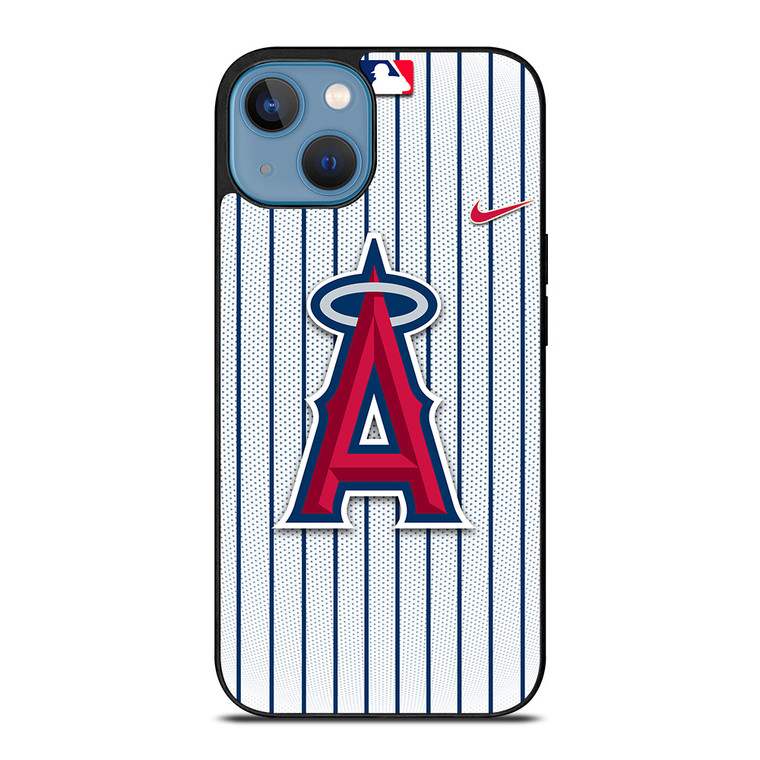 LOS ANGELES ANGELS MLB NIKE iPhone 13 Case Cover