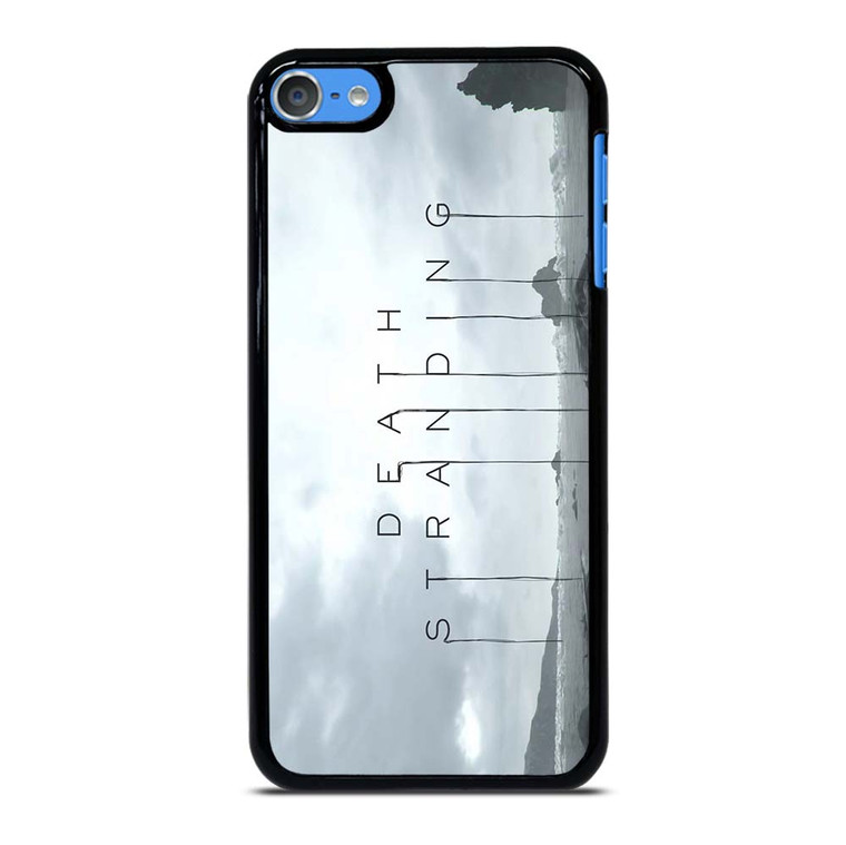 DEATH STRANDING GAMES LOGO iPod Touch 7 Case Cover