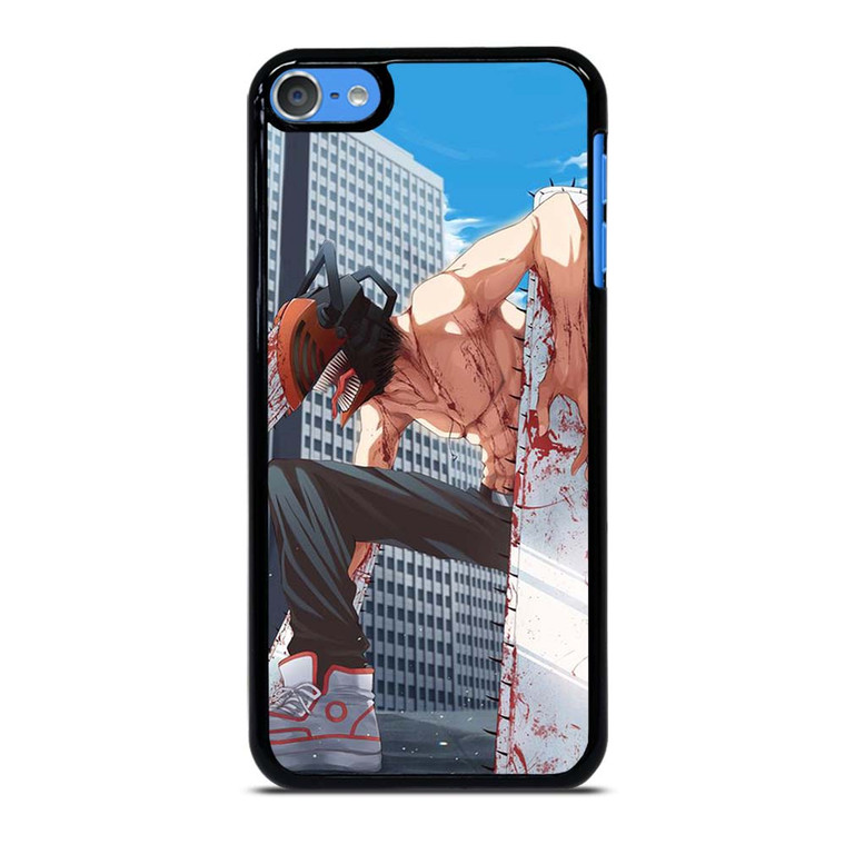 DENJI CHAINSAW MAN MANGA iPod Touch 7 Case Cover