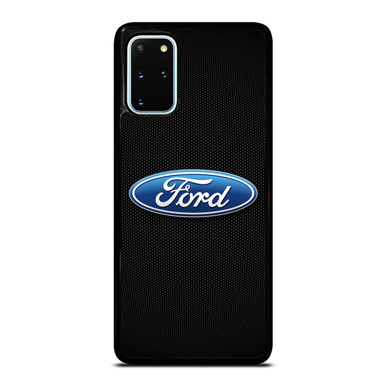 FORD CARBON FIBER Samsung Galaxy S20 Plus Case Cover