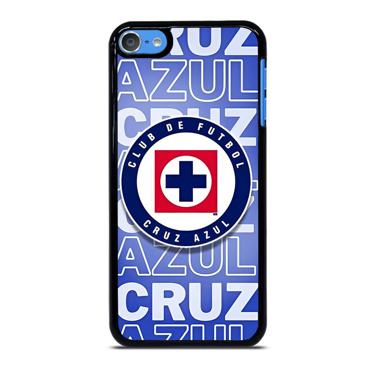 DEPORTIVO CRUZ AZUL FOOTBALL iPod Touch 7 Case Cover