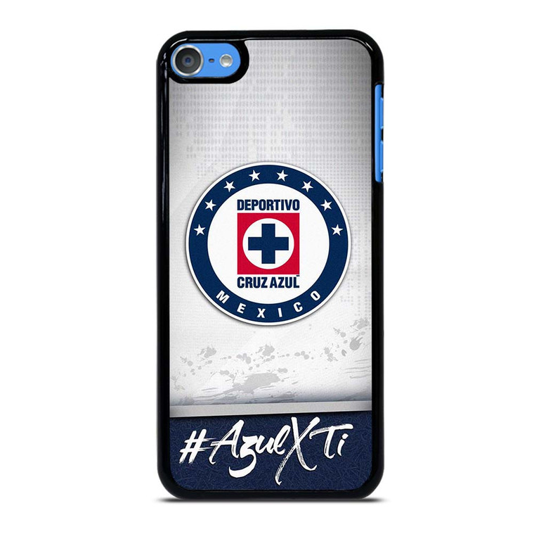 DEPORTIVO CRUZ AZUL MEXICO iPod Touch 7 Case Cover