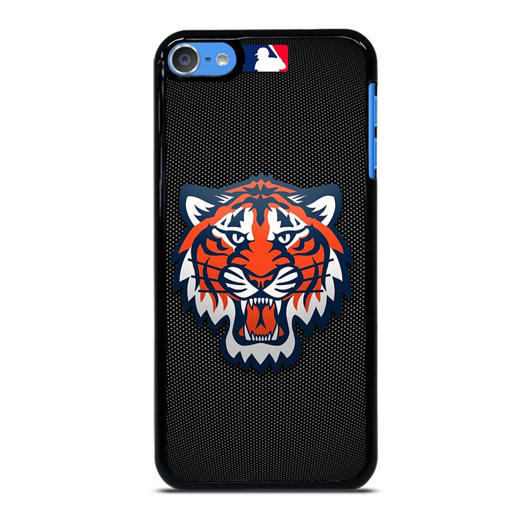 DETROIT TIGERS LOGO BASEBALL iPod Touch 7 Case Cover