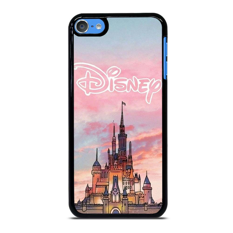 DISNEY CINDERELLA CASTLE iPod Touch 7 Case Cover