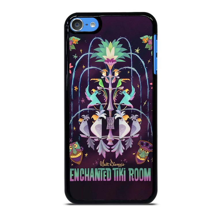 DISNEY ENCHANTED TIKI ROOM BIRD iPod Touch 7 Case Cover
