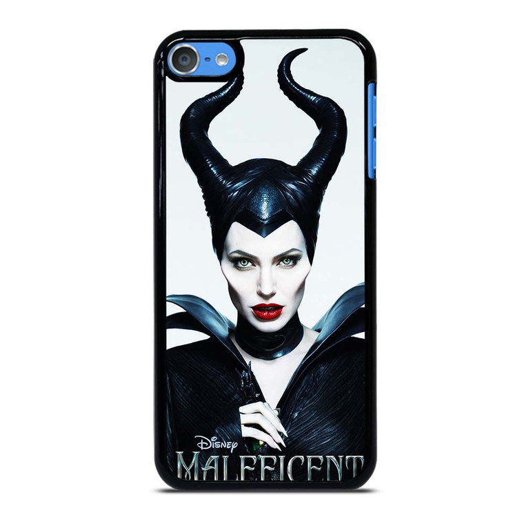 DISNEY MALEFICENT ANGELINA JOLIE iPod Touch 7 Case Cover