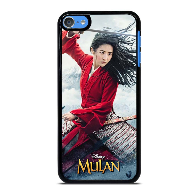 DISNEY MULAN MOVIES iPod Touch 7 Case Cover