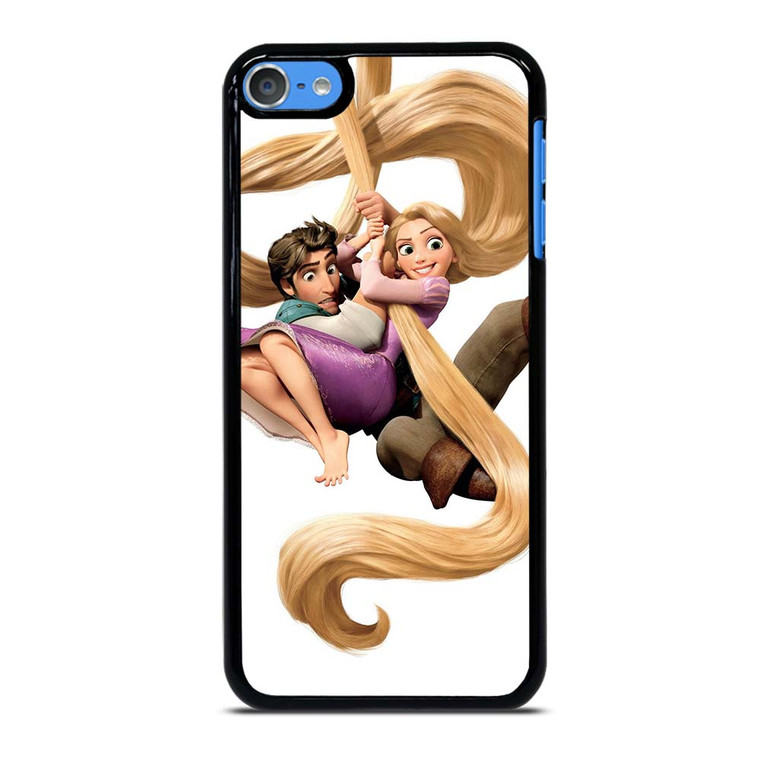 DISNEY TANGLED RAPUNZEL iPod Touch 7 Case Cover