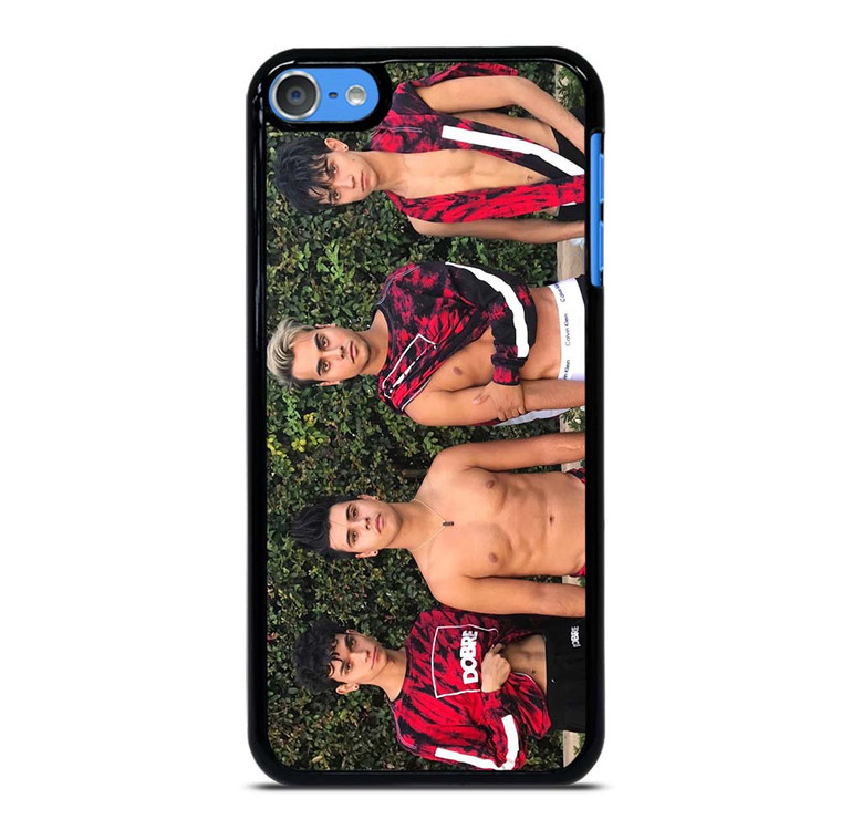 DOBRE BROTHERS 2 iPod Touch 7 Case Cover