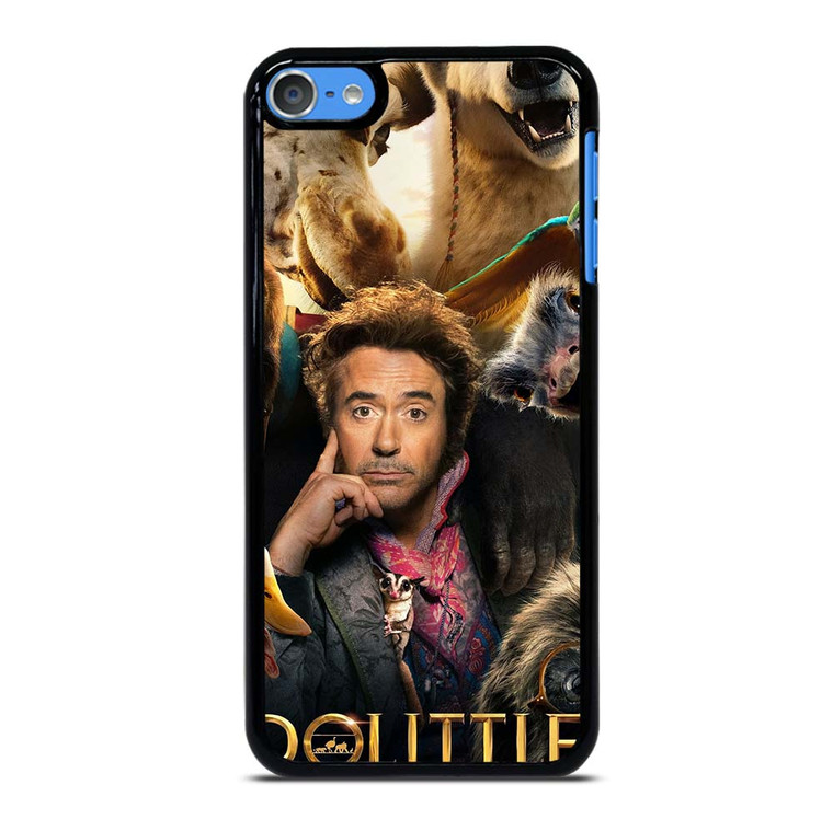 DOLITTLE MOVIES ROBERT DOWNEY JR iPod Touch 7 Case Cover