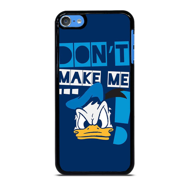 DONALD DUCK BLUE iPod Touch 7 Case Cover